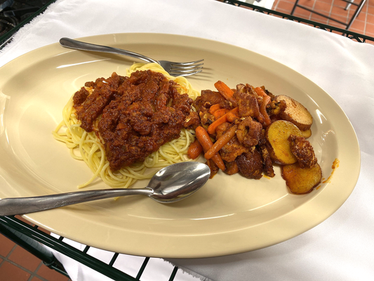 Spaghetti