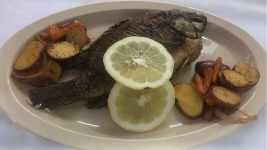 Fried Fish